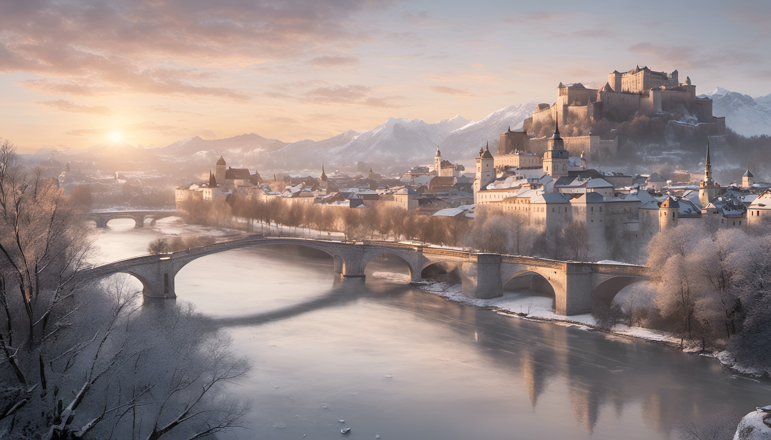 Salzburg, Austria — venue of AIDEA 2025